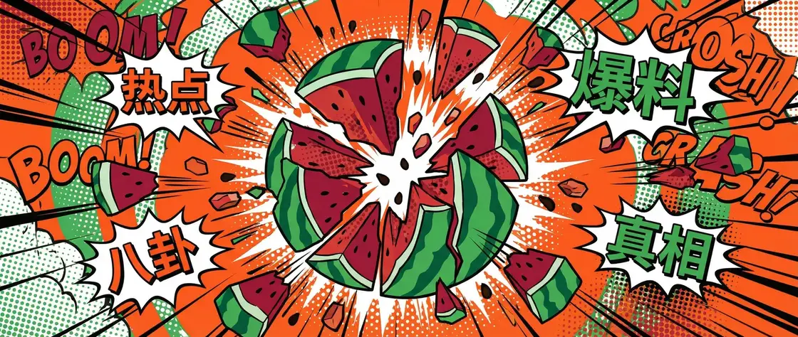XGAME网址 今日头瓜爆炸漫画横幅