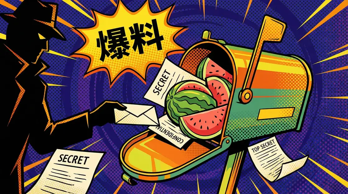 XGAME网址 匿名爆料通道漫画插图